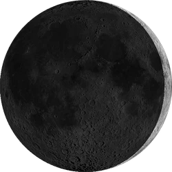 Moon Age: 1.5