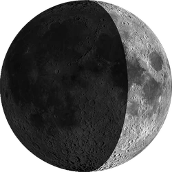 Moon Age: 4.9