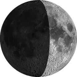Moon Age: 6.0