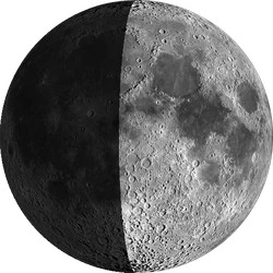Moon Age: 8.0