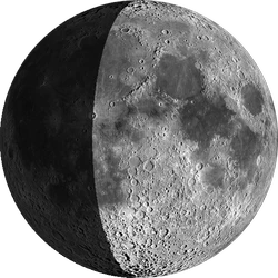 Moon Age: 9.0