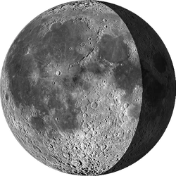Moon Age: 18.7