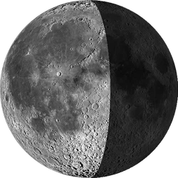 Moon Age: 21.4