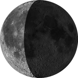 Moon Age: 24.3